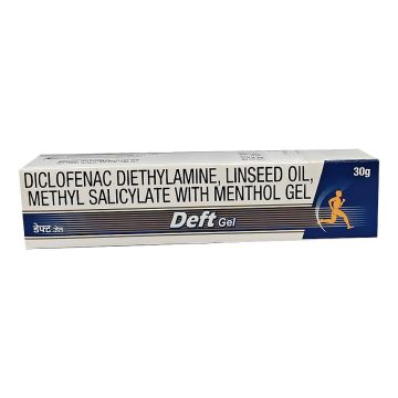 Deft Gel - 30 g 