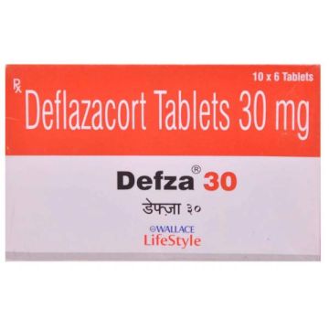 Defza 30 Tablet - Strip of 6