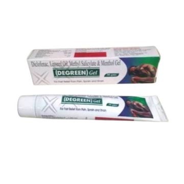 Degreen Gel - 30 g