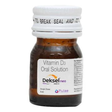 Deksell Neo Nano Syrup - 5ml