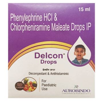 Delcon Drops - 15ml