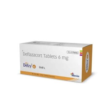 Delzy 6 Tablet - Strip of 10