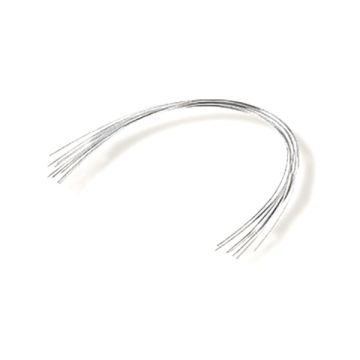 Denmax Orthoform NiTi Ovoid Rectangle Wires - 10's Pack