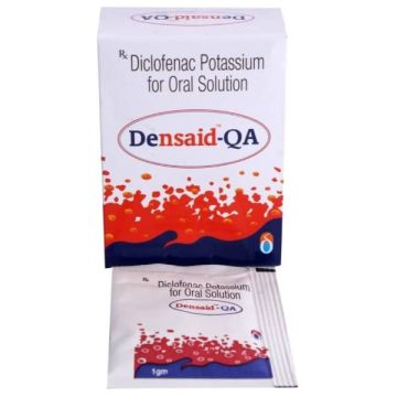 Densaid QA Sachet - Pack of 10 × 1g
