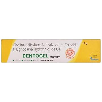 Dentogel Oral Gel - 15g