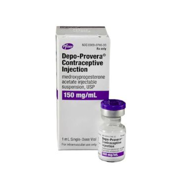 Depo-Provera 150 mg Injection 1 ml