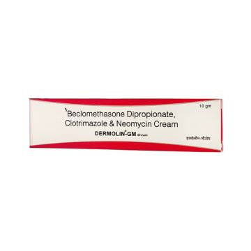 Dermolin GM Cream - 10 g
