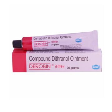 Derobin Ointment 30g