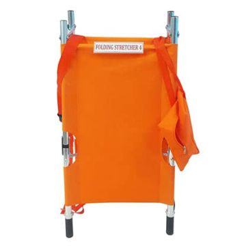 Folding (Stas 601) Stretcher 4 Fold Aluminium