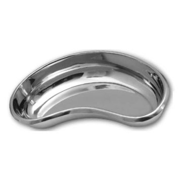 Desco (HHKT 142) Kidney Tray Without Cover S/S 202 Grade