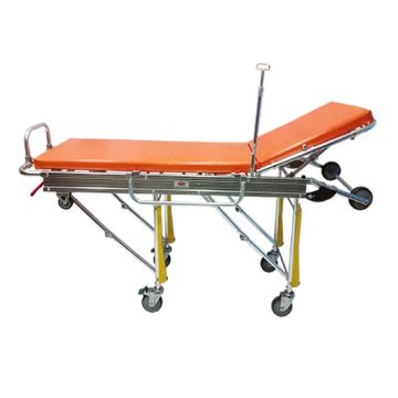 Desco (STAS 101) Auto- Loader Ambulance Stretcher Aluminum