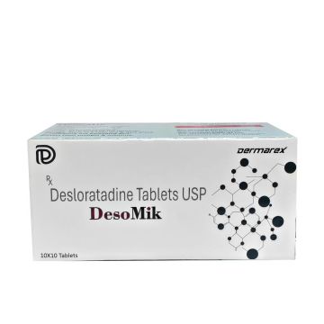 Desomik Tablet - Strip of 10