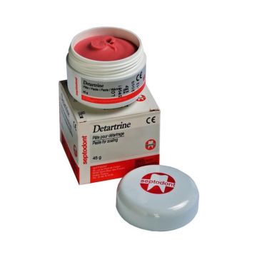 Septodont Detartrine Paste for Scaling - 45g