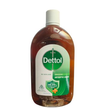 Dettol Antiseptic Liquid - 60 ml