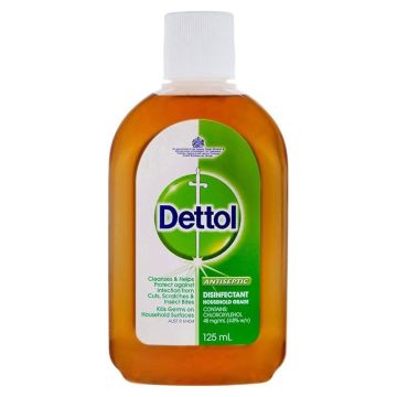 Dettol Antiseptic Liquid - 125 ml