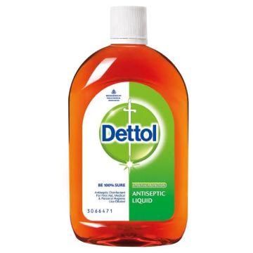 Dettol Antiseptic Liquid - 250 ml