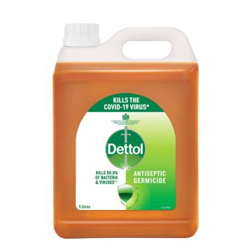 Dettol Antiseptic Liquid - 5 L