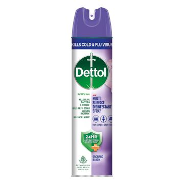 Dettol Disinfectant Spray Orchard Bloom - 225 ml