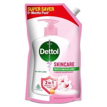Dettol Liquid Hand Wash Fresh Super Saver Refill - 675 ml
