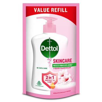 Dettol Liquid Hand Wash Skincare - 175 ml