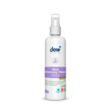 Dew Hand Cleansing Water - 500 ml