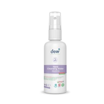 Dew Hand Cleansing Water - 65 ml