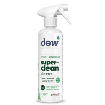 Dew Multi-Purpose Superclean Fragrance Free - 500 ml