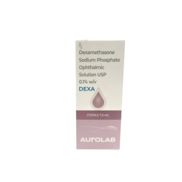 Dexa Ophthalmic Solution - 7.5ml