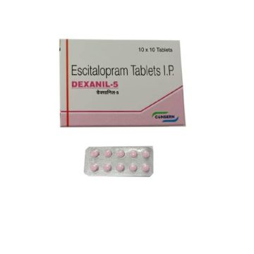 Dexanil 5 Tablet - Strip of 10