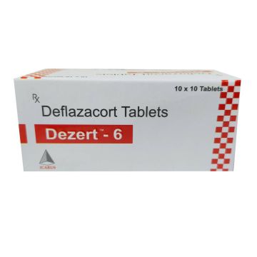 Dezert 6 Tablet - Strip of 10