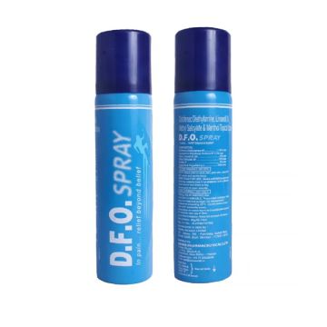 D.F.O Spray - 60g
