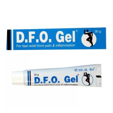 D.F.O Gel - 30 g