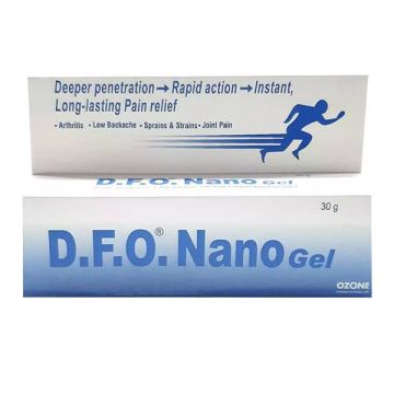 D.F.O Nano Gel - 30 g