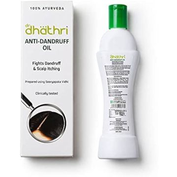 Dhathri Anti Dandruff Oil - 100 ml