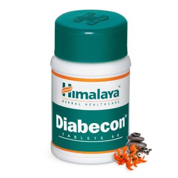 Himalaya Diabecon Tablet - Bottle of 60