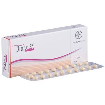 Diane 35 Tablet - Strip of 21