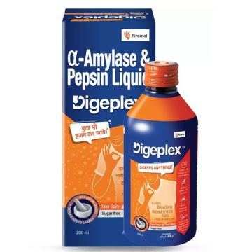 Digeplex Syrup - 200 ml