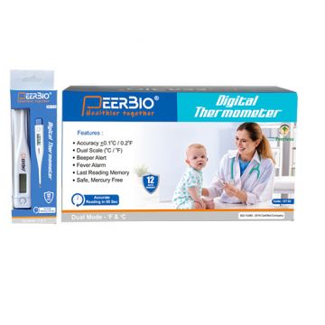 Peerbio (DT 02) Digital Thermometer