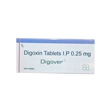 Digover 0.25 Tablet - Strip of 10