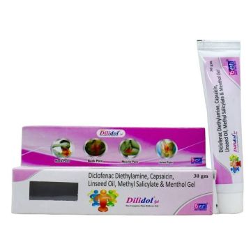 Dilidol Gel - 30 g