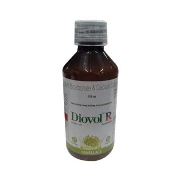 Diovol R Suspension - 150 ml