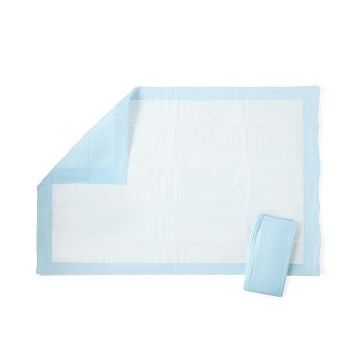 Medline Disposable Underpads (17X24") / (43X61cm)- 30's Pack