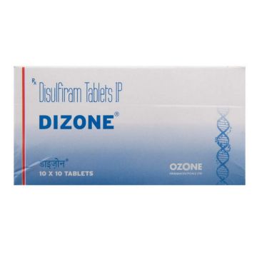 Dizone Tablet - Strip of 10