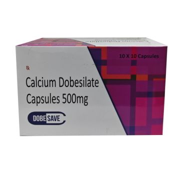Dobesave Capsule - Strip of 10