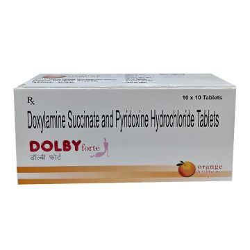 Dolby Forte Tablet - Strip of 10