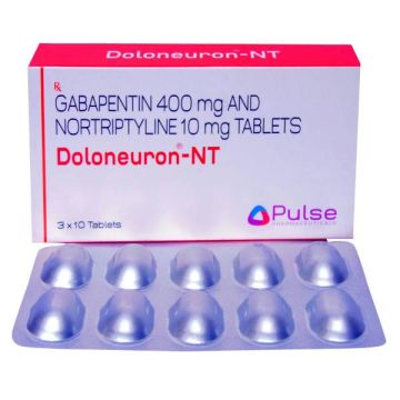 Doloneuron NT Tablet - Strip of 10