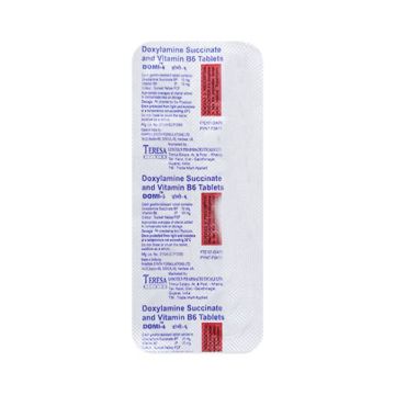 Domi-6 Tablet - Strip of 10