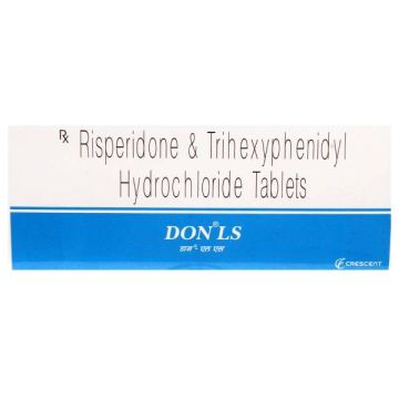 Don LS Tablet - Strip of 10