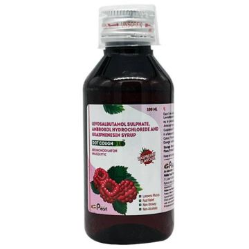 DOT Cough LS Syrup - 100 ml
