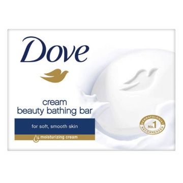 Dove Cream Beauty Bathing Bar Soap - 100 g